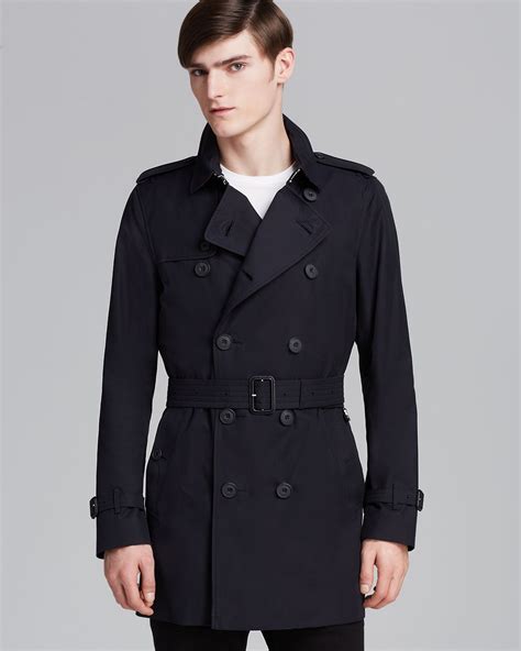 burberry kensington navy|burberry kensington trench men.